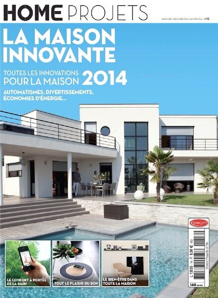 Home Projects Magazine N 16