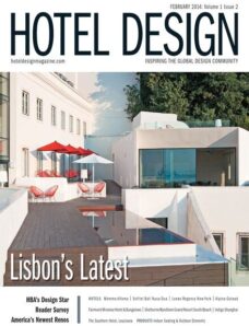 Hotel Design – February 2014