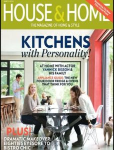 House & Home Magazine – March 2014