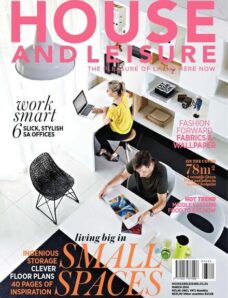 House and Leisure – March 2014