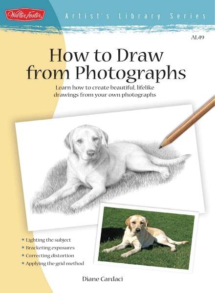 How to Draw from Photographs