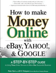 How to make money online with Ebay, Yahoo and Google