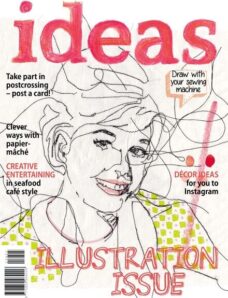 Ideas — March 2014