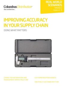 Improving Accuracy in supply chain (Lazy_Khan)
