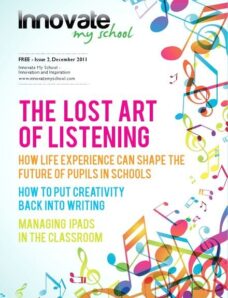 Innovate My School – Issue 2, December 2011