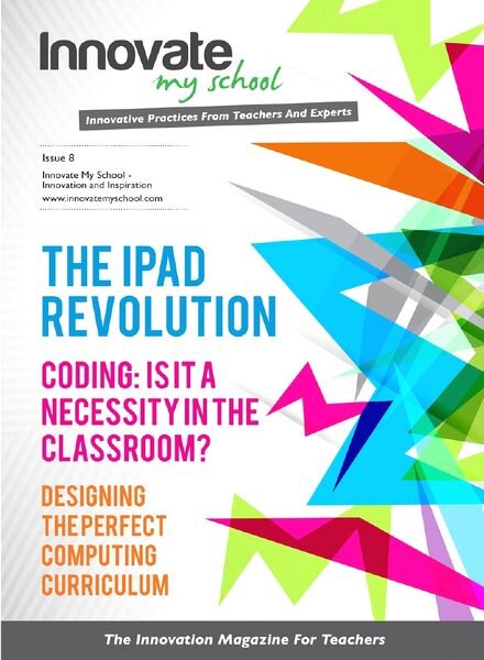 Innovate My School – Issue 8, March 2014