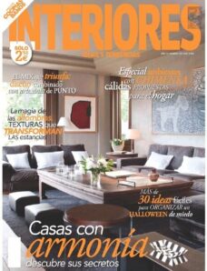 Interiores Spain – Noviembre 2012