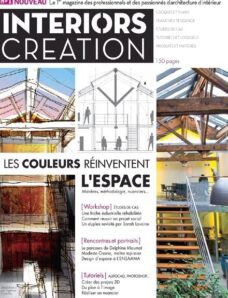 Interiors Creation Magazine N 1