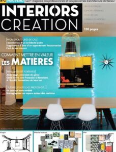 Interiors Creation Magazine N 2