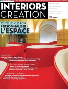 Interiors Creation Magazine N 4