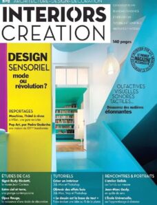 Interiors Creation Magazine N 6