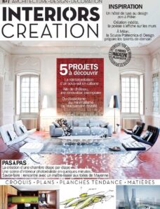 Interiors Creation Magazine N 7