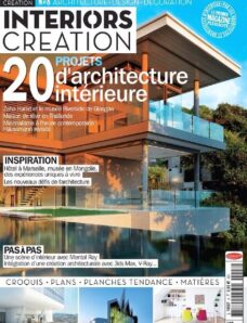 Interiors Creation Magazine N 8