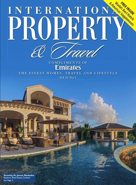 International Property Luxury Collection Vol 21, N 1