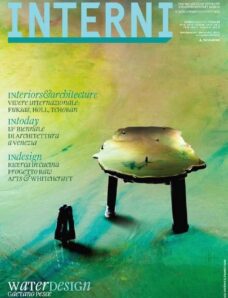 Interni Magazine N 626 – Novembre 2012