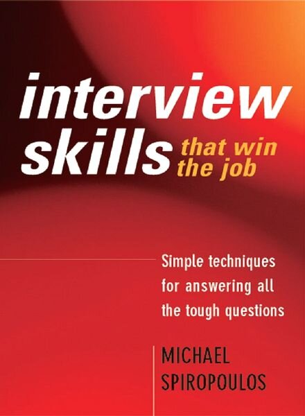 Interview Skills That Win The Job