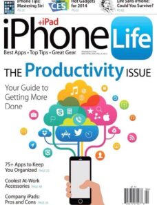 iPhone Life – Vol 6, N 2, 2014