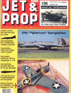 Jet Prop – 1996-01