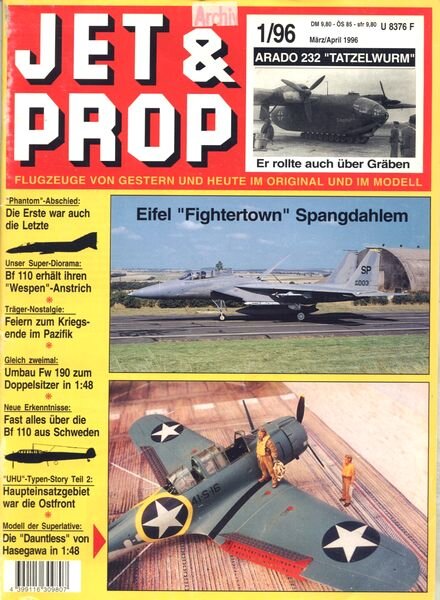 Jet Prop – 1996-01