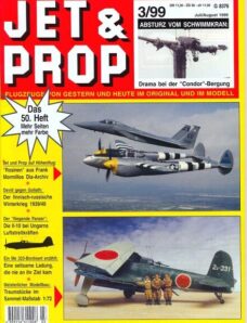 Jet Prop – 1999-03