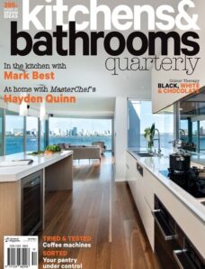 Kitchens & Bathrooms Quarterly Magazine Vol-21, N 1