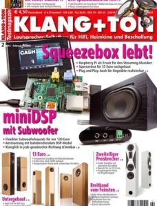 Klang und Ton Magazin Februar-Marz N 02, 2014