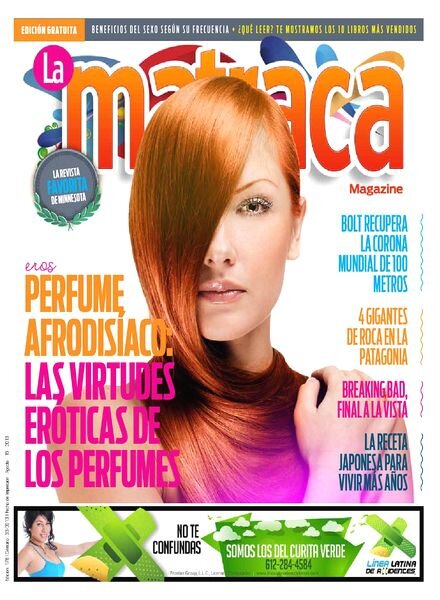 La Matraca Magazine 178, 16 Agosto 2013
