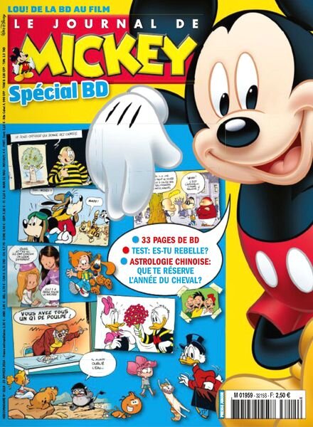 Le Journal de Mickey N 3215 — 28 Janvier au 4 Fevrier 2014.pdf
