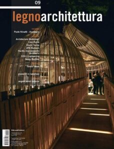Legno Architettura – Ottobre 2012