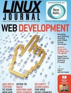 Linux Journal – February 2014