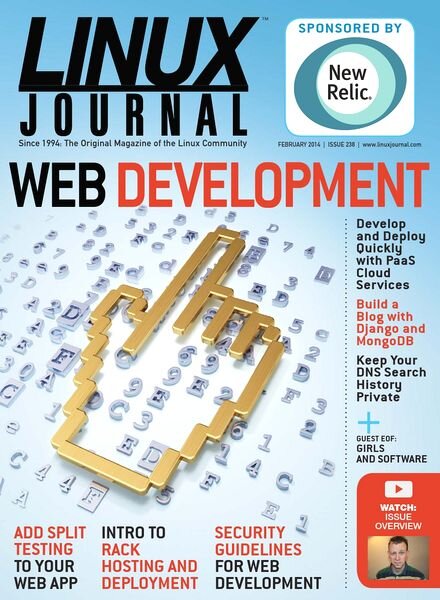 Linux Journal – February 2014