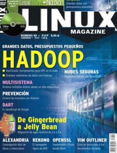 Linux Magazine Numero Spain – Issue 89, 2013