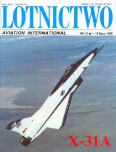 Lotnictwo 13-1995