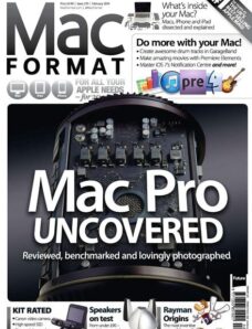 Mac Format – February 2014