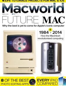 Macworld UK – March 2014