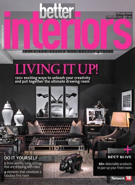 Magazine — February 2014