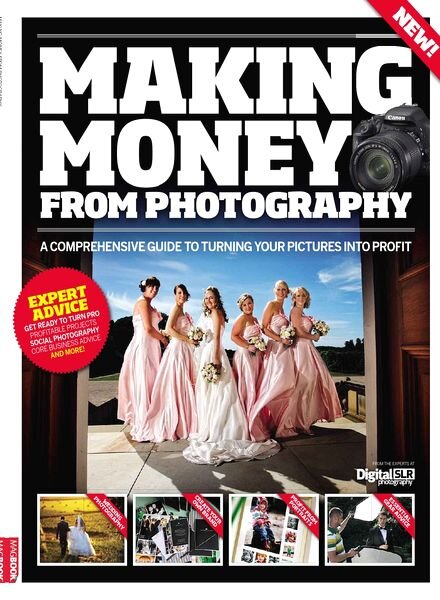 Makeing Money From Photography