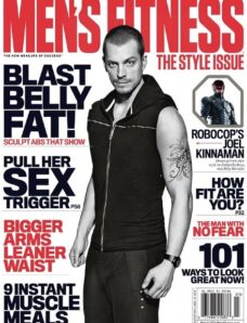 Men’s Fitness USA – March 2014