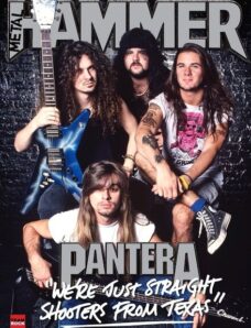 Metal Hammer — Issue 254, March 2014