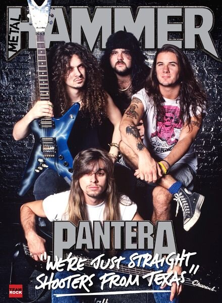 Metal Hammer – Issue 254, March 2014