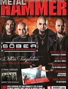 Metal Hammer Spain — Febrero 2014