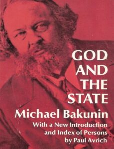Michael Bakunin — God and the State