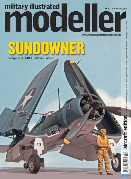 Military Illustrated Modeller — March 2014