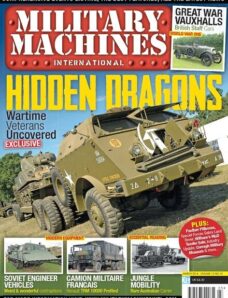 Military Machines International — March 2014