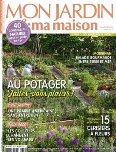 Mon Jardin & Ma Maison N 650 – Mars 2014