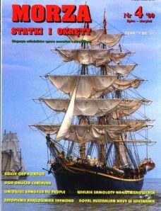 Morze Statki i Okrety 2000-04