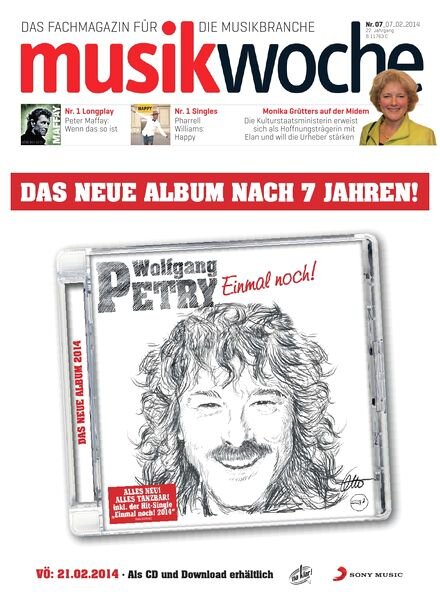 Musik Woche – 7 February 2014