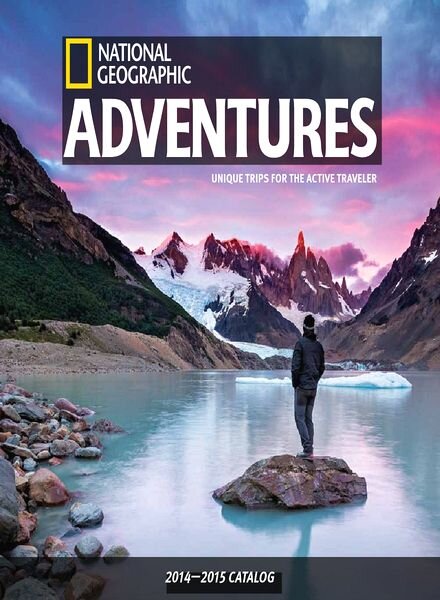 National Geographic Adventures 2014 – 2015 Catalog