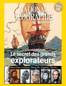 National Geographic France Hors-Serie Collection N 22