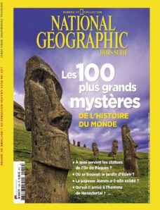 National Geographic France Hors-Serie Collection N 23
